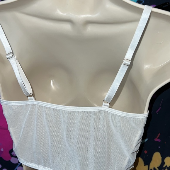NWT sexy Bustier Top - Picture 7 of 7